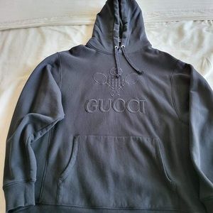 Mens Gucci Hoodie